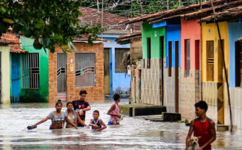 Número de municípios em Situação de Emergência por causa das chuvas é ampliado para 35