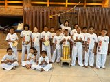 Assistência Social de Santana do Mundaú oferta aulas de capoeira para jovens do CRAS