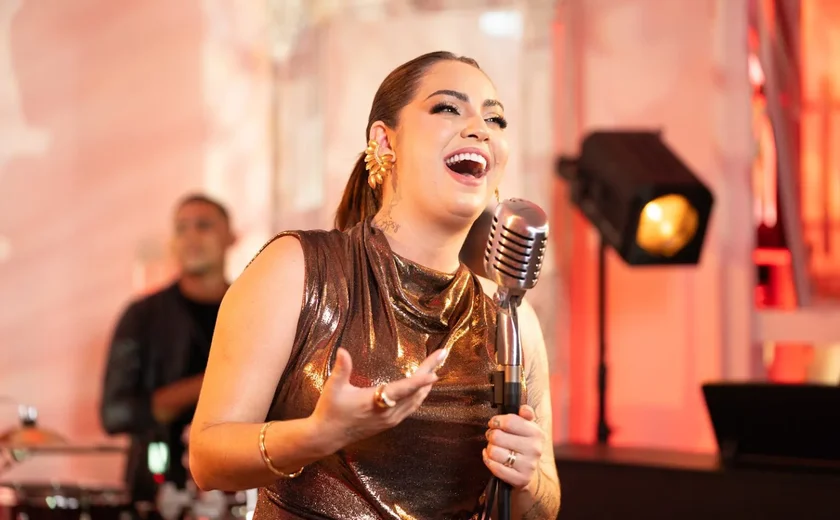 Raphaela A Favorita é a primeira atração confirmada para o Festival de Inverno de Ibateguara 2025