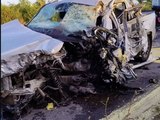 Primeira-dama de Carutapera morre em acidente na BR-316
