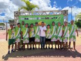 Prefeitura de Branquinha promove 1ª Copa de Futvôlei
