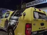 Homem é preso em Murici após agredir companheira; vítima apresentava sinais visíveis de violência