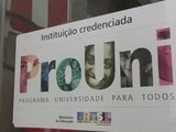 Alunos pagantes do ensino médio privado poderão ingressar no Prouni