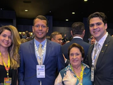 Remi Filho vai a Brasília e participa do Encontro Nacional de Prefeitos e Prefeitas