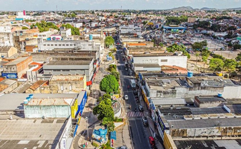 Arapiraca sofre o 3º tremor de terra em apenas um mês