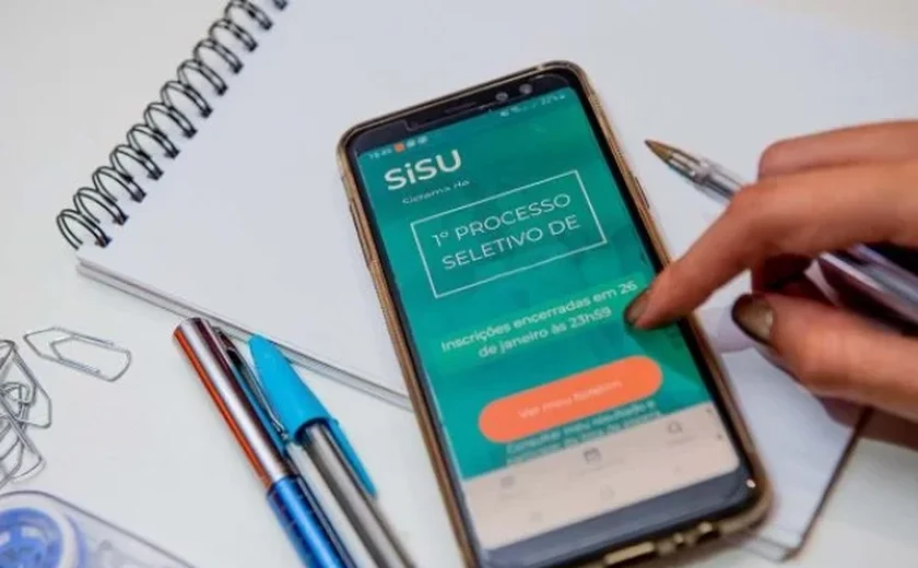 Inscrições para o Sisu 2024 estão abertas