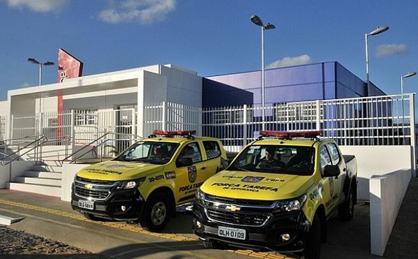 Polícia prende suspeito de assassinar casal a facadas em Ibateguara-AL é preso