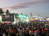 Bloco Onda Verde arrasta multidão no Carnaval de Messias