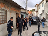 PC desarticula grupos criminosos durante operação em Maceió e cidades do interior de AL
