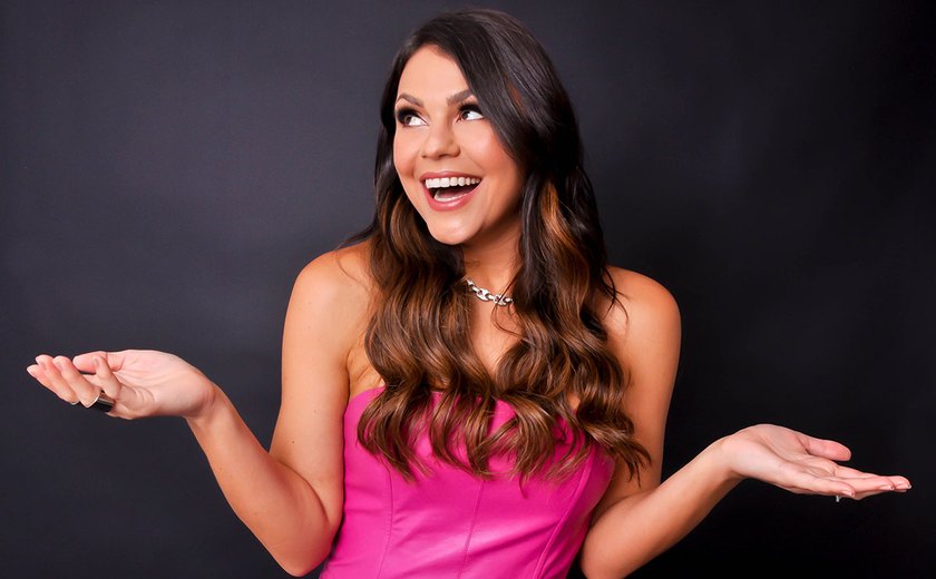 Bruna Louise, o show que você precisa ver, dia 3 de maio em Maceió