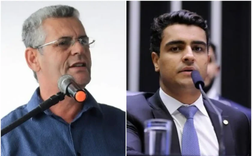 Geo Cruz diz que vereadora que o acusa de assédio foi “fantasma” na prefeitura de Maceió