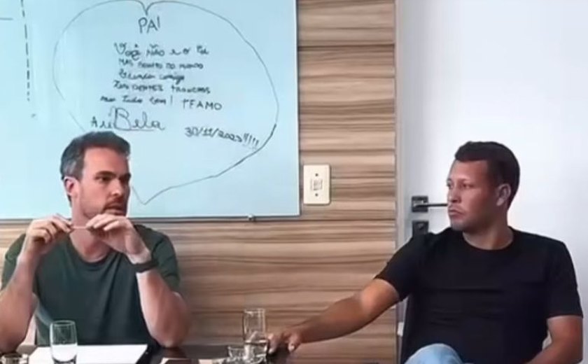 Olavo Neto realiza reunião com Sinteal para construir proposta de reajuste salarial