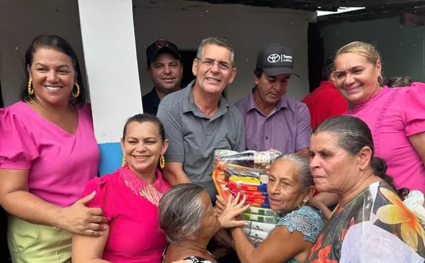Geo Cruz comemora sucesso de ação social 'Carnaval Feliz'