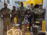 Polícia Civil de Alagoas realiza sonho de criança em festa de aniversário temática
