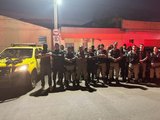 Operação do 2º BPM resulta na prisão de indivíduos envolvidos com prostituição infantil e outros crimes