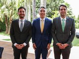 Em Brasília, prefeito André Castro busca novos investimentos para Santana do Mundaú