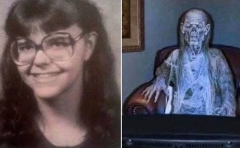 Mulher morre e só é achada 42 anos depois, com TV ainda ligada
