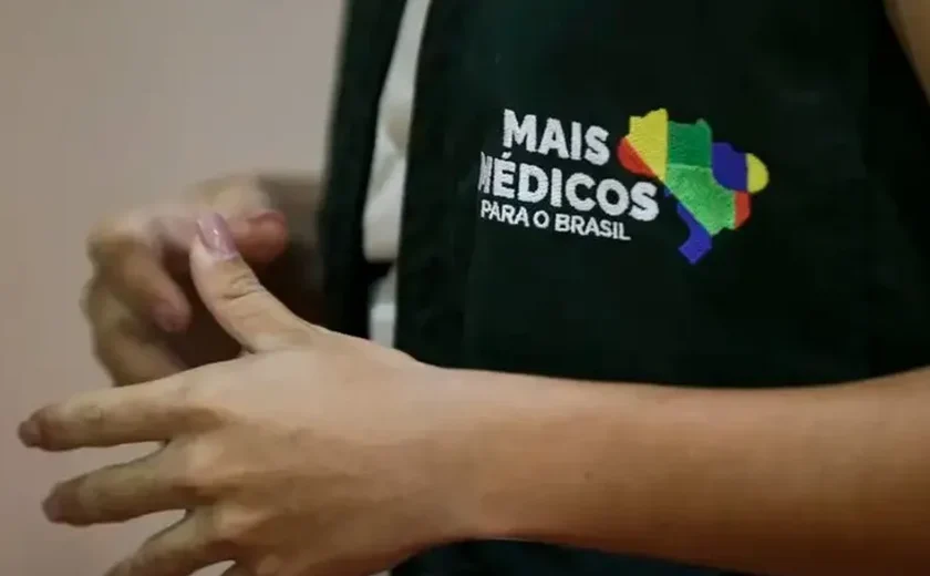 Alagoas vai receber 10 novos profissionais do programa Mais Médicos