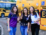 Rede estadual volta às aulas nesta quinta-feira com fortalecimento do Cartão Escola 10