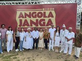 Projeto Angola Janga é lançado em União dos Palmares com foco na educação antirracista