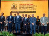 União dos Palmares recebe presidente do STF e governador em evento nacional de direitos humanos
