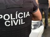 Polícia Civil prende suspeito de homicídio em União dos Palmares