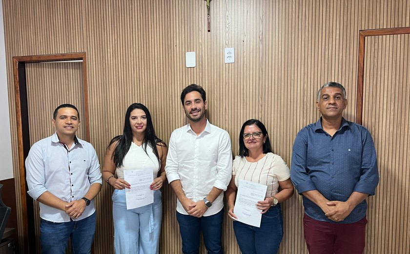 Prefeitura de Santana do Mundaú e Fupa autorizam novas concessões de aposentadoria