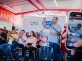 Paulo Dantas entrega 2ª Creche Cria em Coruripe e anuncia construção de um resort