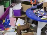Criminosos Invadem e destroem escola no Benedito Bentes