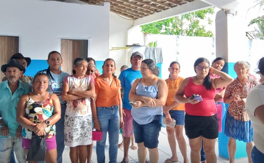 Prefeitura de Ibateguara leva serviços para a zona rural