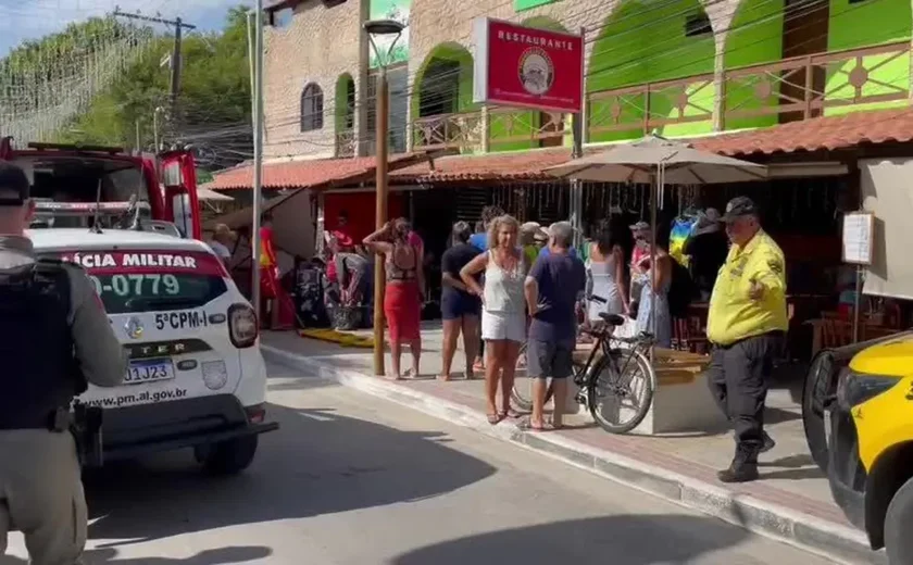 Policial que matou italiano na Praia do Francês tem liberdade negada