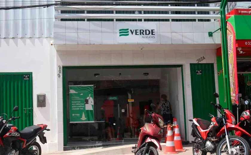 Verde Alagoas anuncia paralização no abastecimento de água em todos os bairros de União no dia 3 de dezembro