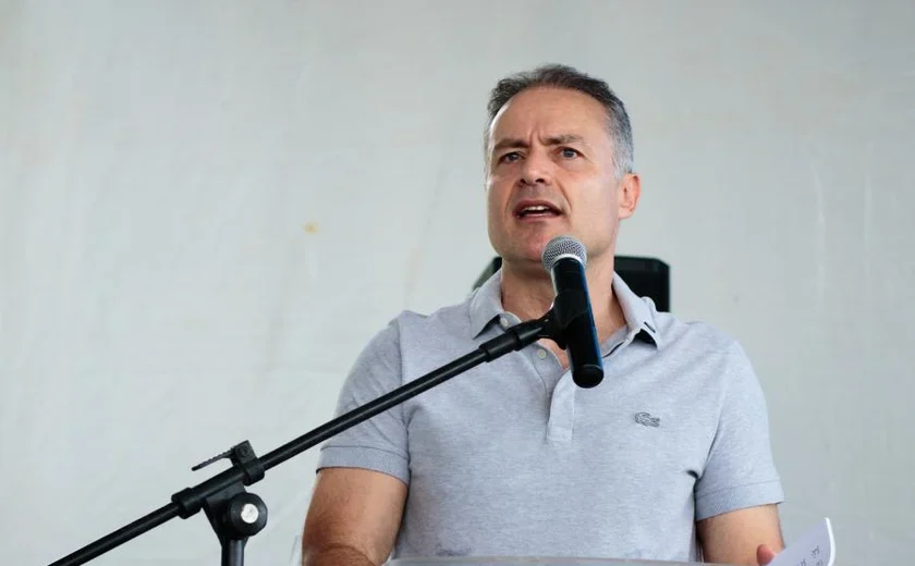 Renan Filho aparece na frente em pesquisa para o governo de Alagoas