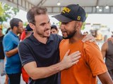 Prefeitura de Murici realiza entrega de cestas e peixe em mais um ano