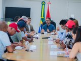 Governador defende suporte aos trabalhadores rurais de Alagoas