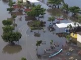 Chuvas fortes causam alagamentos e transtornos em Alagoas