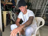 Cantor Biel Xcamoso morre aos 24 anos vítima de acidente de carro