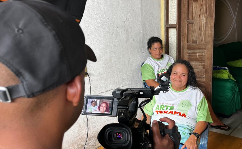 Com experiência premiada nacionalmente, Saúde de Santana do Mundaú recebe equipe do Webdoc Brasil, aqui tem SUS