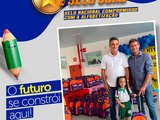 Educação de Branquinha conquista Selo Ouro do Compromisso Nacional da Alfabetização