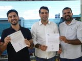 Prefeitura de Santana do Mundaú promove corrida da emancipação e autoriza construção de nova UBS