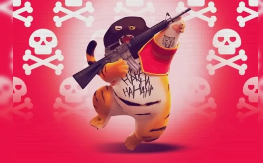 Influencer é jurada de morte ao romper com Jogo do Tigrinho