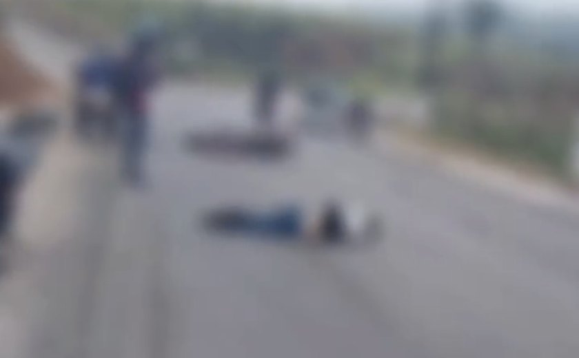 Motociclista morre em acidente grave em Rio Largo