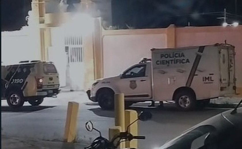 Recém-nascido é encontrado morto em cemitério no interior de Alagoas