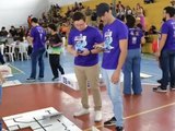 Educação na gestão Júnior Menezes conquista 1º lugar na etapa estadual da Olimpíada Brasileira de Robótica