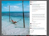 Governo de Alagoas realiza ação de marketing com influenciadores europeus