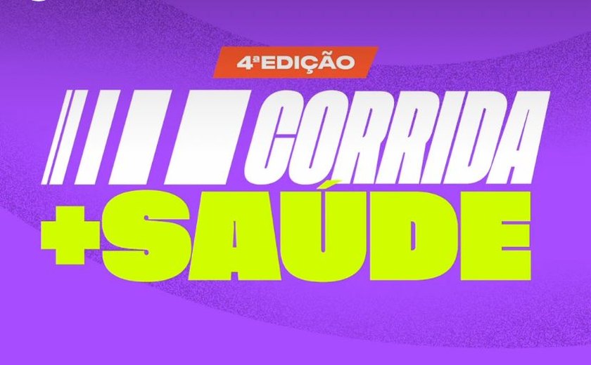 Prefeitura de União dos Palmares promove o projeto Corrida + Saúde neste domingo
