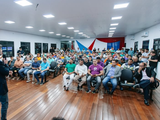 Prefeitura sedia palestra da iniciativa 'Saúde e Segurança em Duas Rodas' para conscientizar motociclistas