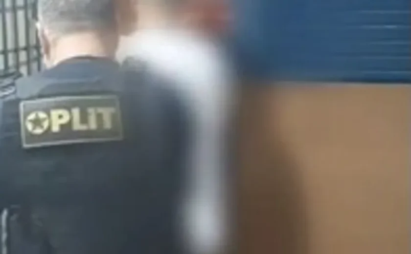 Professor é preso suspeito de abusar de adolescente autista em Maceió