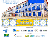 Inscrições abertas para o 8º Encontro Brasileiro das Cidades Históricas Turísticas e Patrimônio Mundial