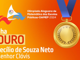Educação de Santana do Mundaú celebra novos resultados positivos em Olimpíadas